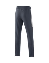 Erima Training Pants Pant Squad long grey/silver grey Men